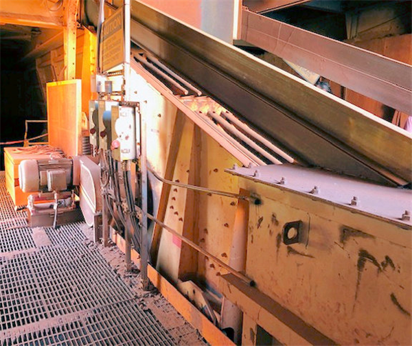 Components From 3,000-5,000 Tpd Plant Including Sag Mill, Slon Magnetic Separators And Much More!)